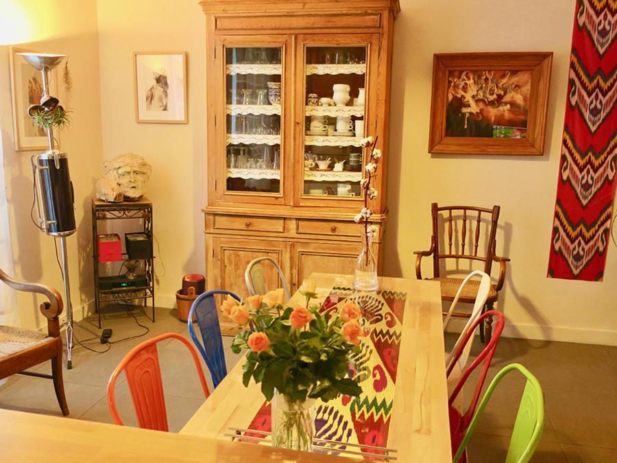 Tombe La Nefle Bed & Breakfast Avignon Exterior photo