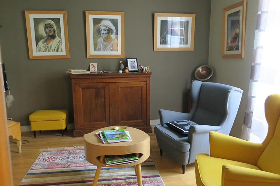 Tombe La Nefle Bed & Breakfast Avignon Exterior photo