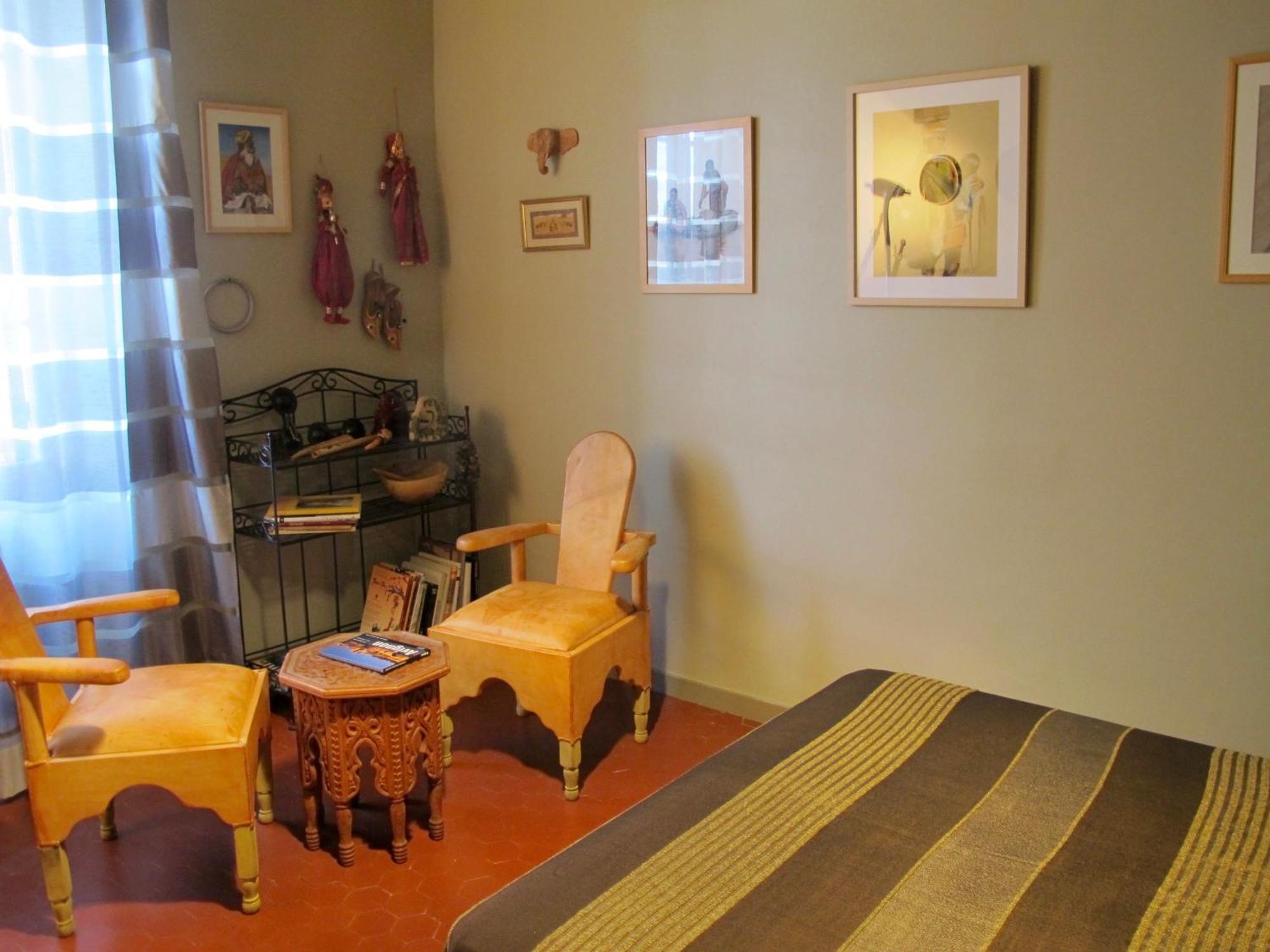 Tombe La Nefle Bed & Breakfast Avignon Exterior photo